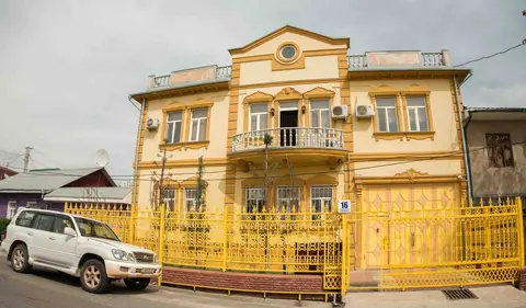 Yeti Hostel - Dushanbe - Tajjikistan