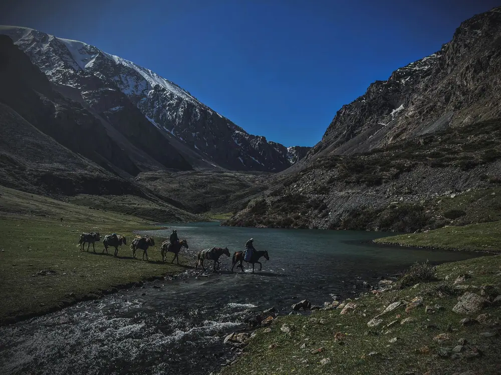 Jashyl Lake