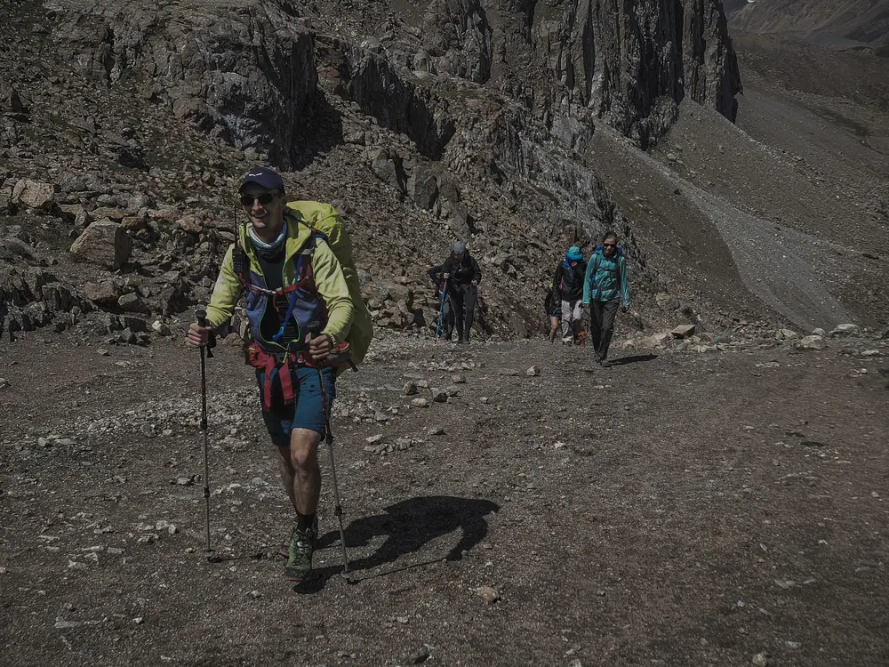 Stas Guide Juuku Pass 