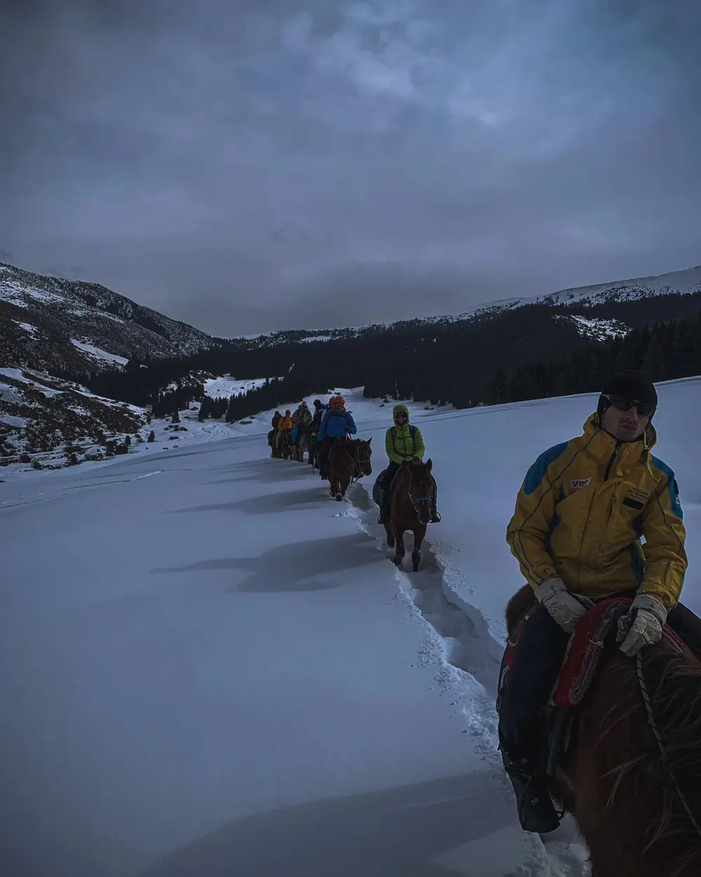 Stas Guide Horse Back Riding