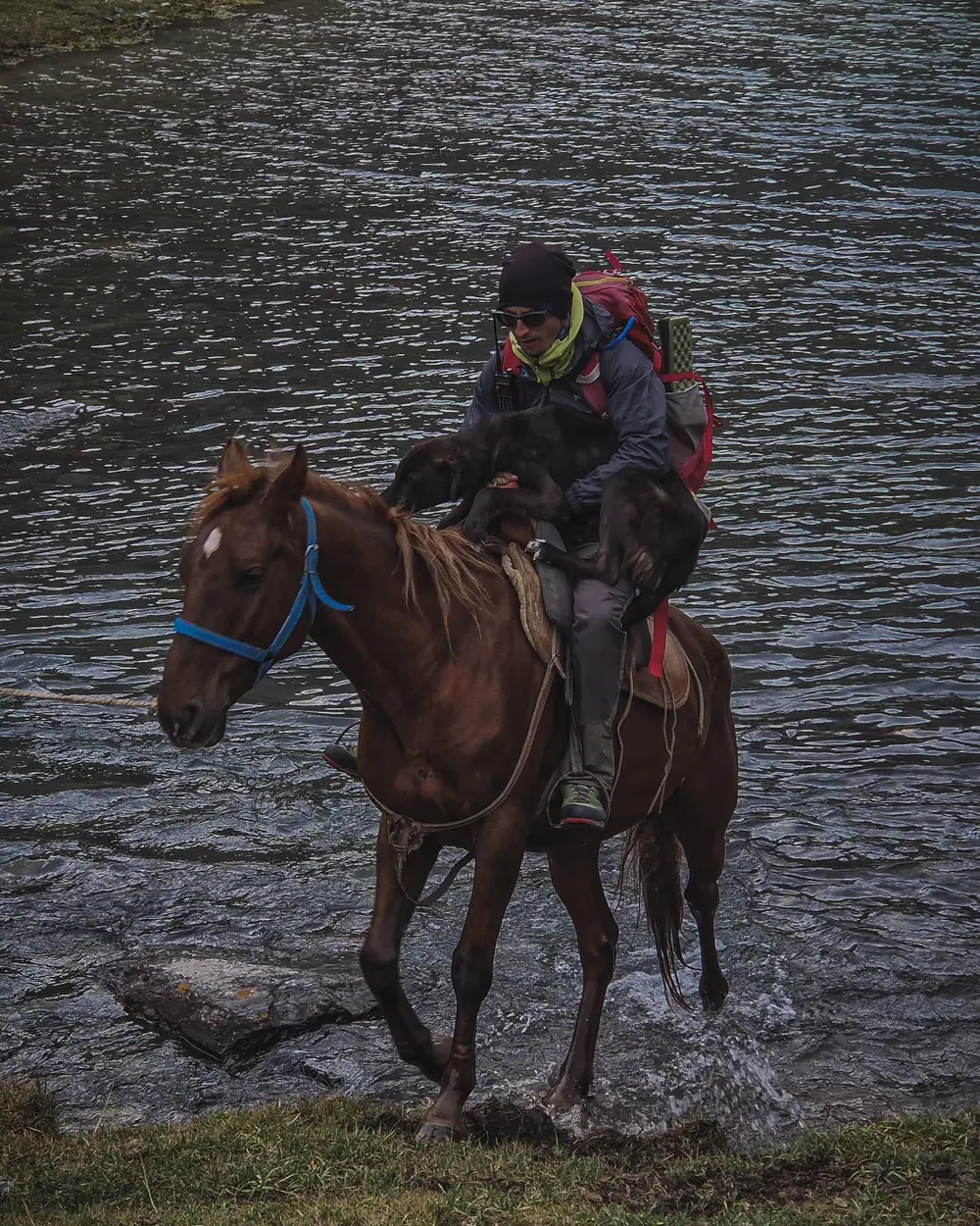 Stas Guide Jashyl Lake 2