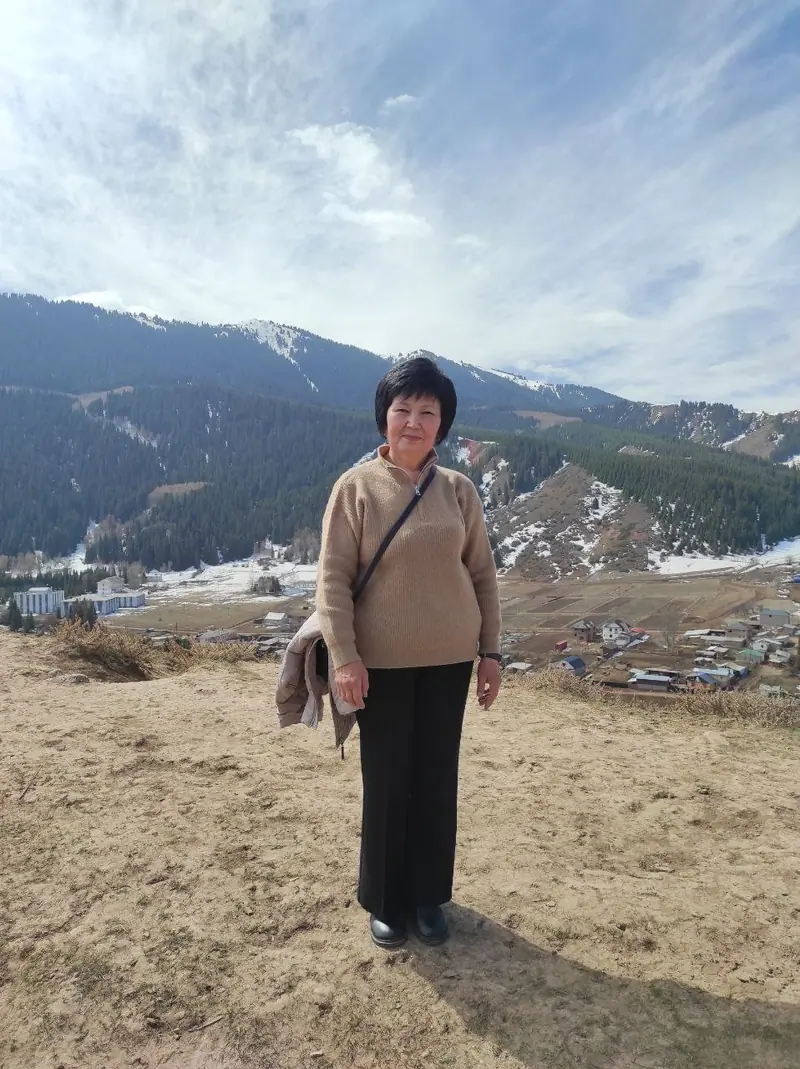 Foto of administrator of Destination Jeti Oguz