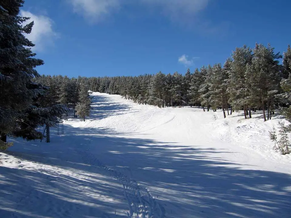 Karakol Ski Resort