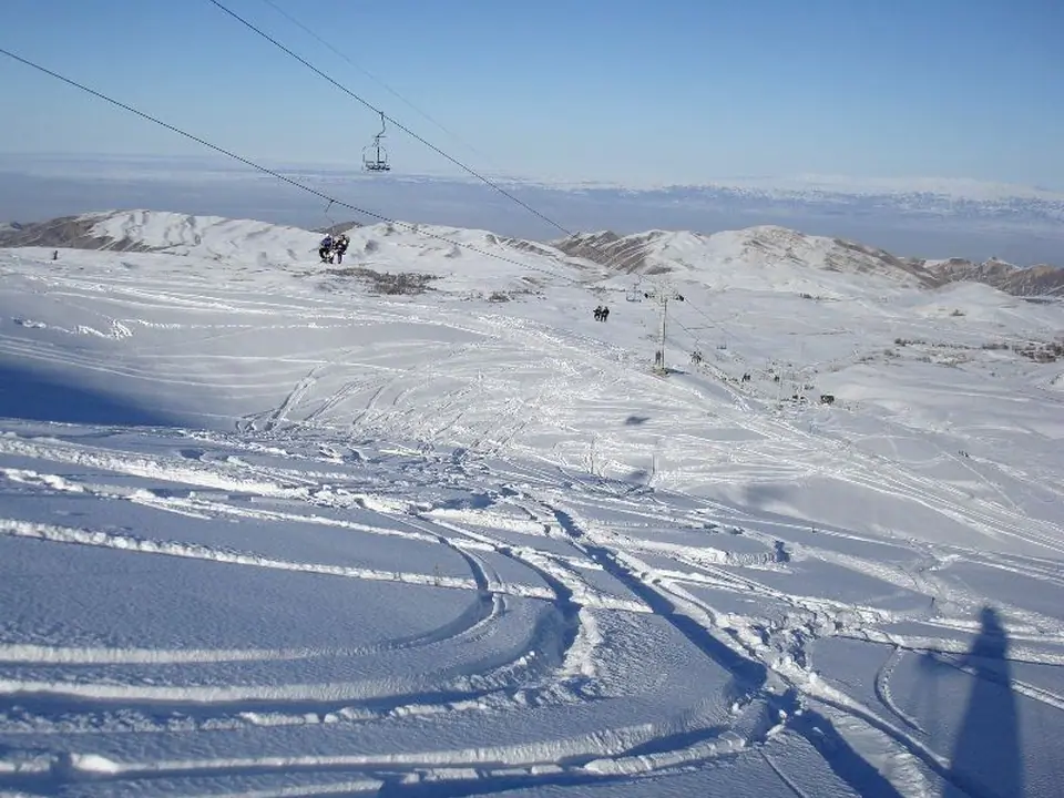 Toguz Bulak Mountain Ski Base