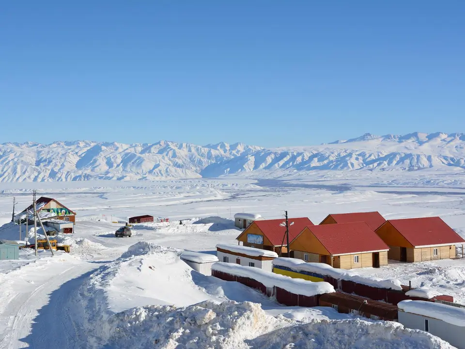 Too-Ashuu Ski Resort