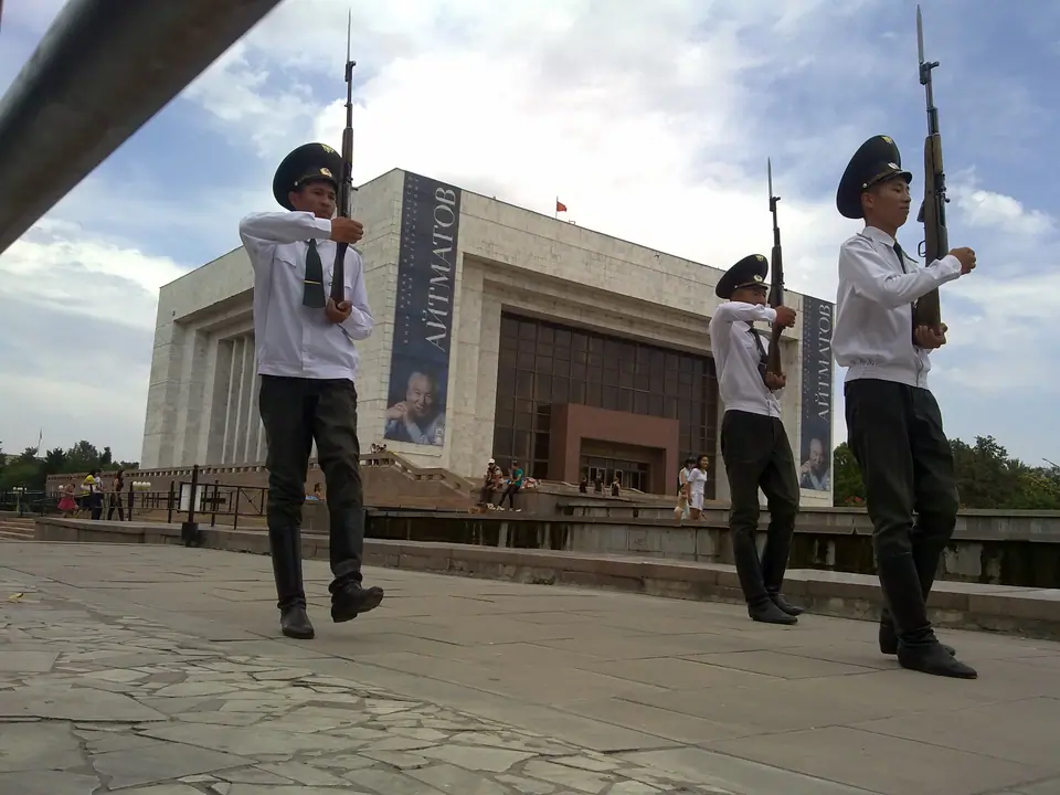 Bishkek