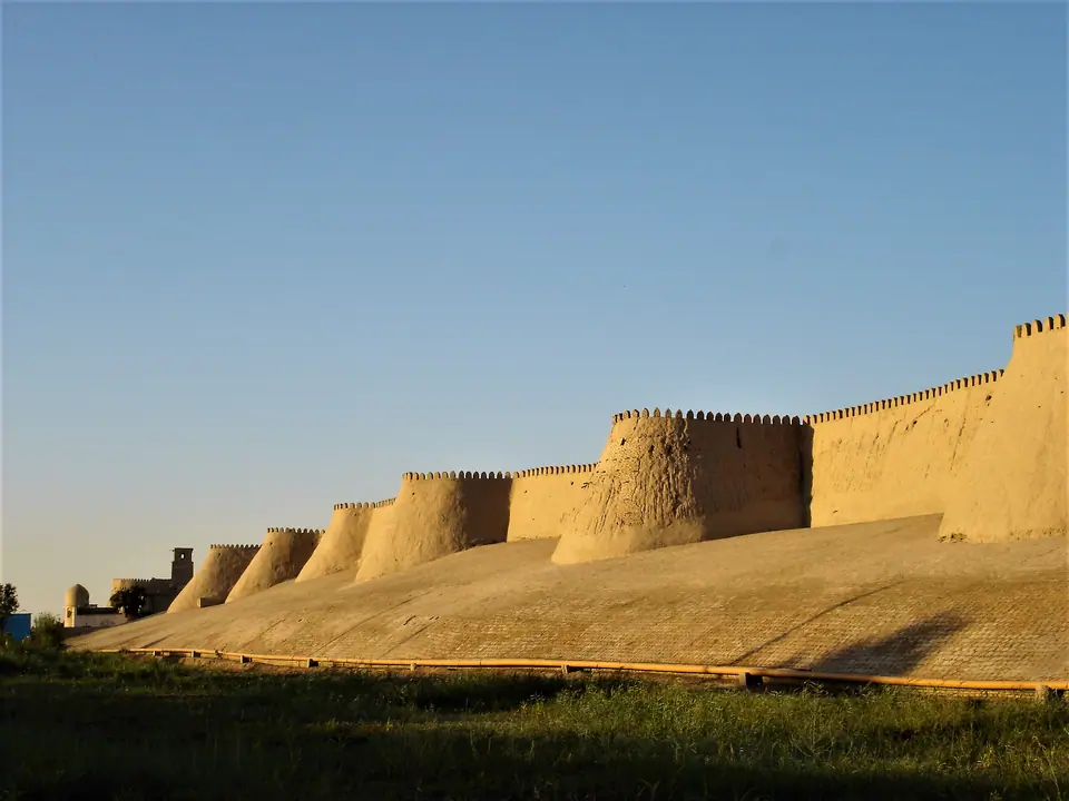 Fortress of Khiva