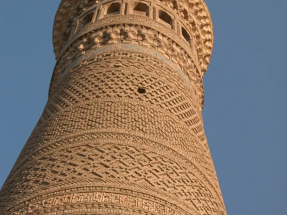 Complex of Po-i-Kalyan in Bukhara