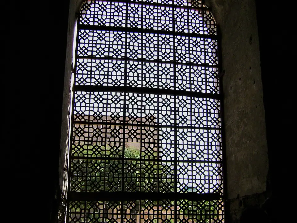 Inside view