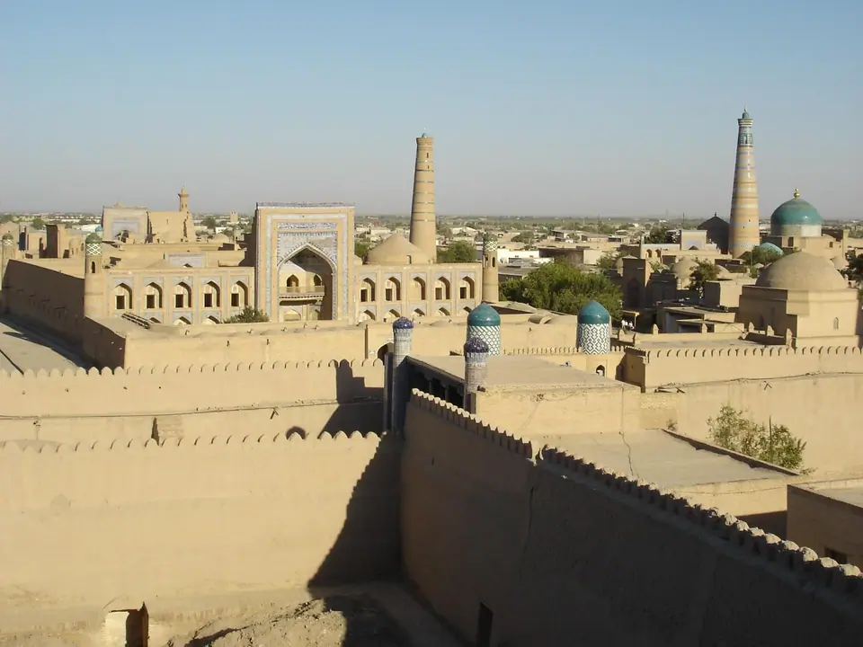Fortress of Khiva
