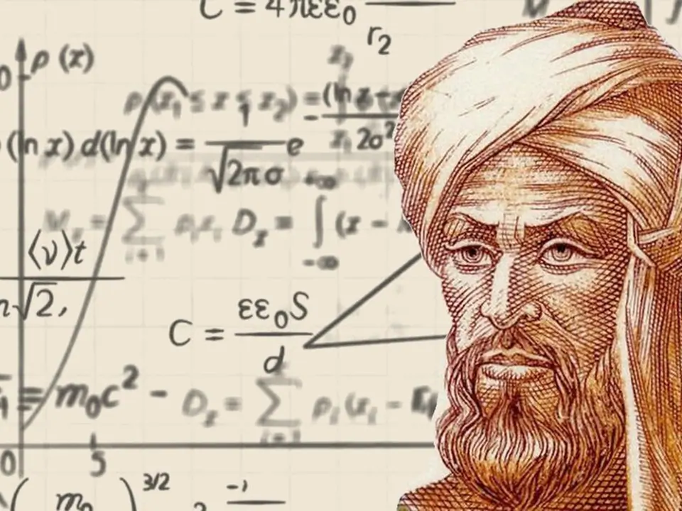 Muḥammad ibn Mūsā al-Khwārizmī