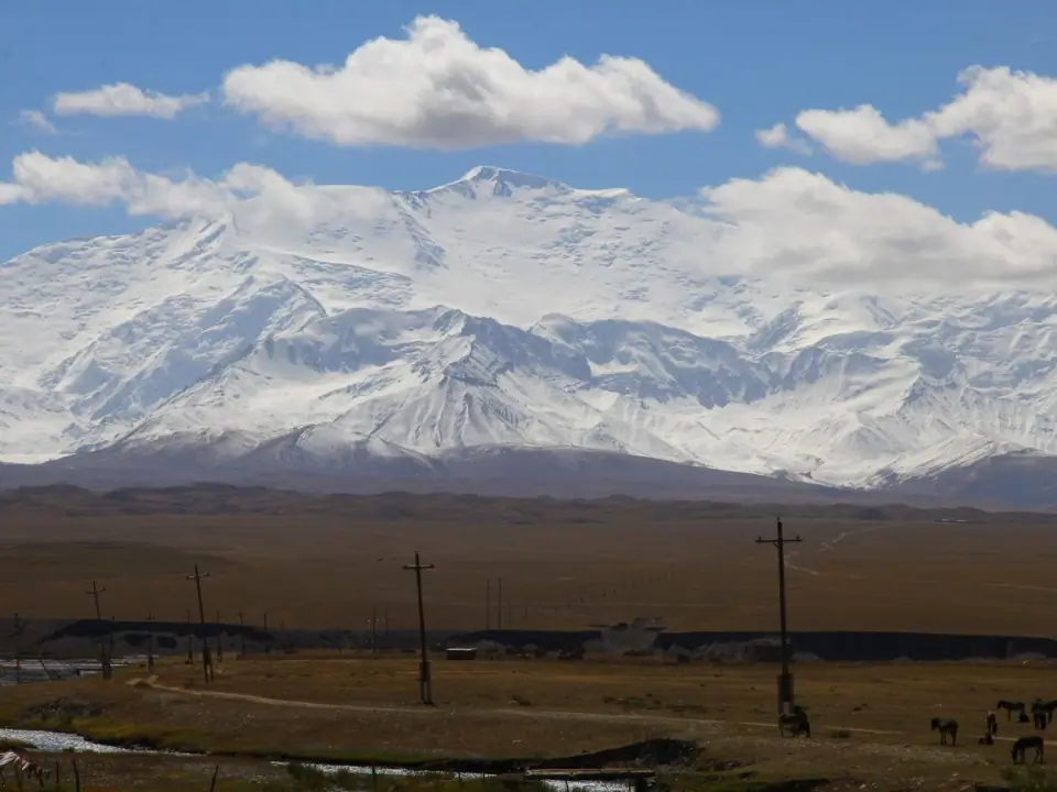 Zalayskiy range