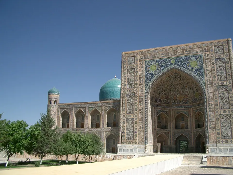 Tillakari Madrasah