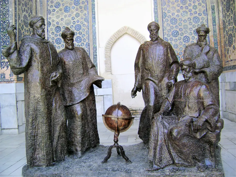 the Timurid astronomer Ulugh Beg
