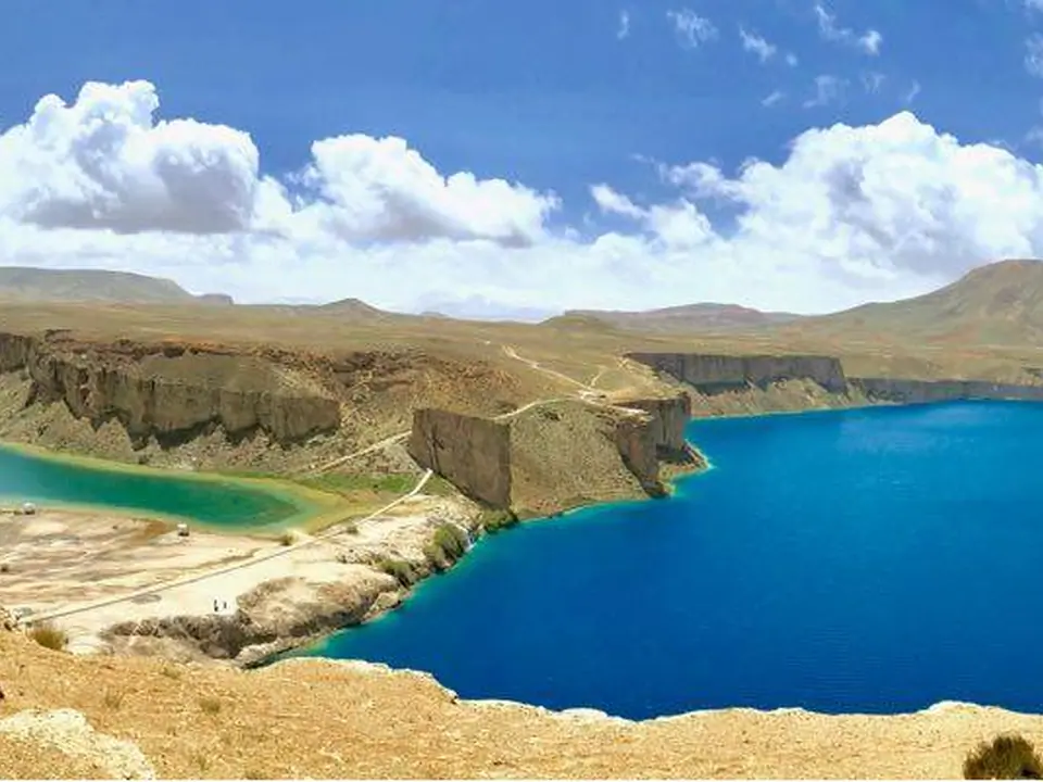 Band-e-Amir National Park, Bamyan