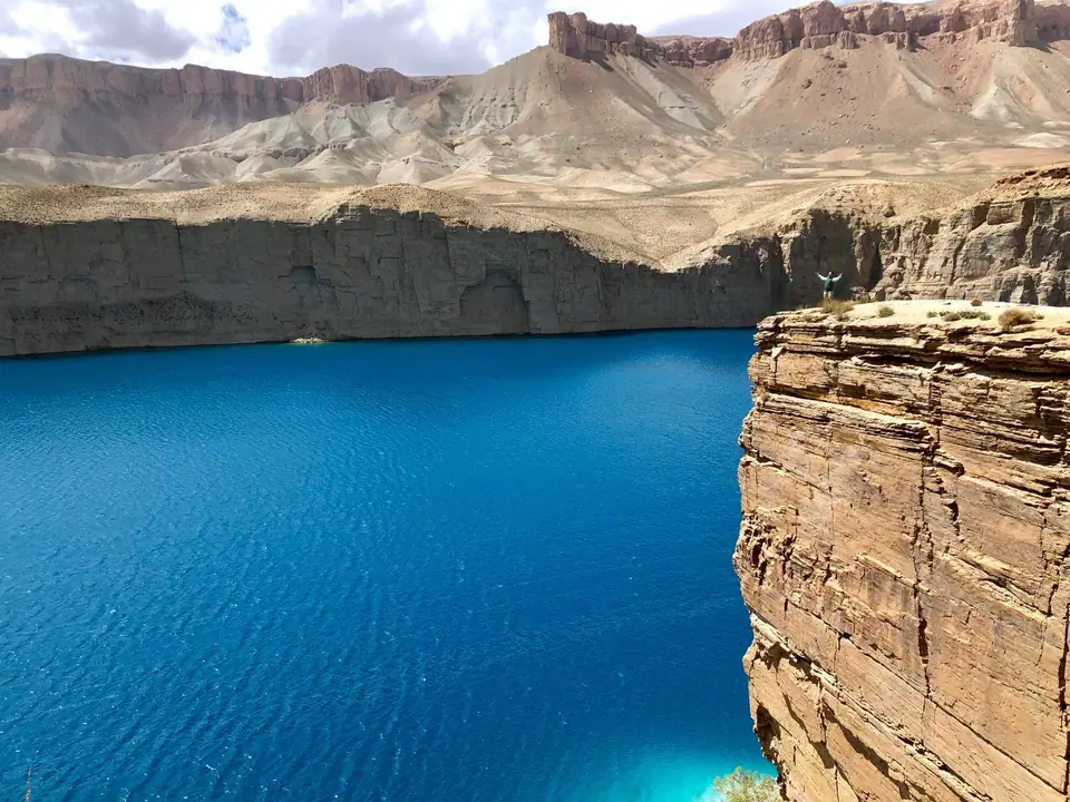 Band-e-Amir National Park, Bamyan