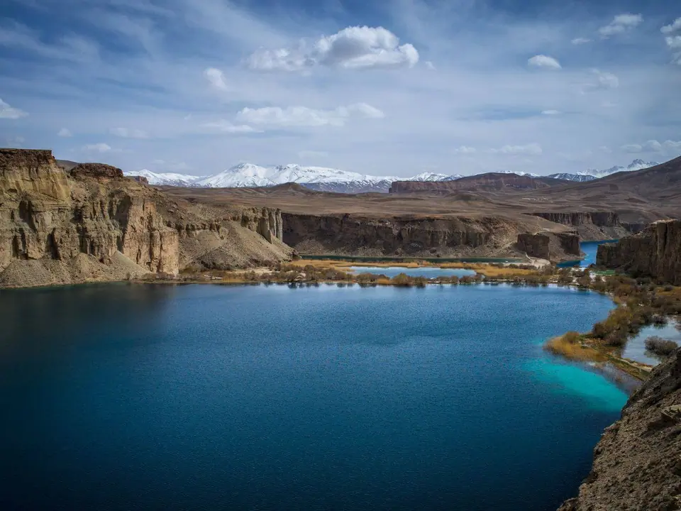 Band-e-Amir National Park, Bamyan