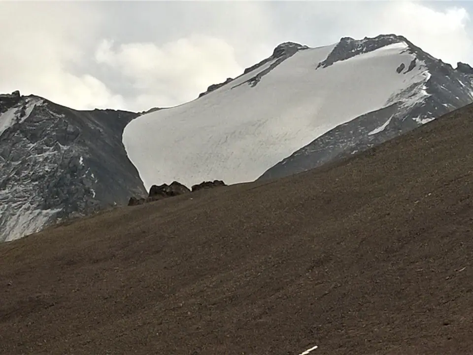 Ak-Baital pass - M41 - Pamir Highways
