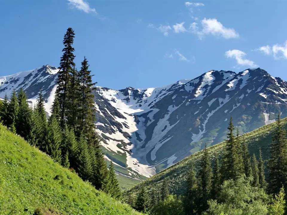 Kara Shoro National parc