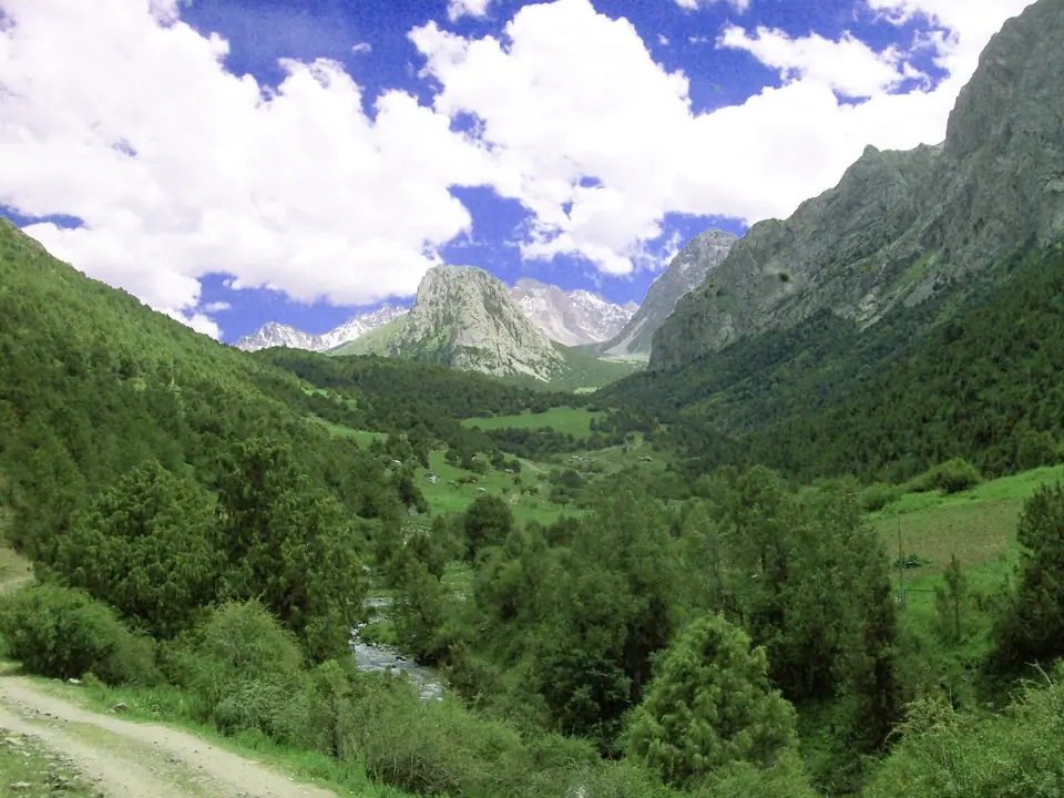 State Natural Park "Kyrgyz-Ata"