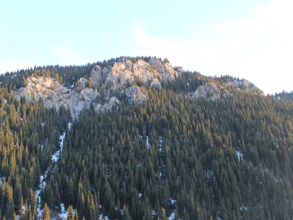 Naryn Chaar valley