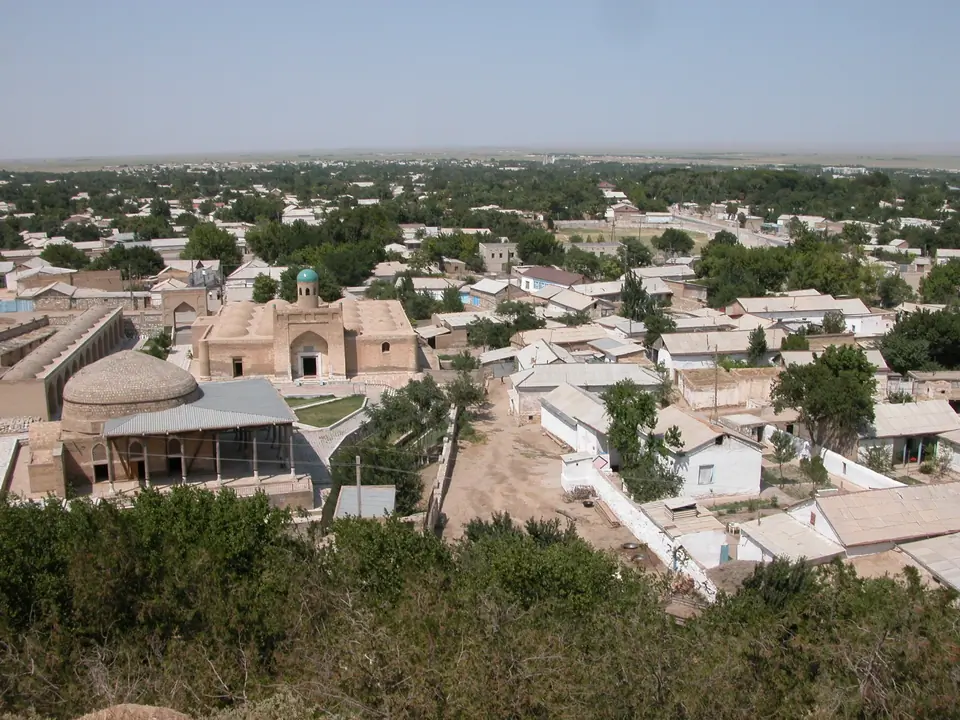 Chashma religious complex
