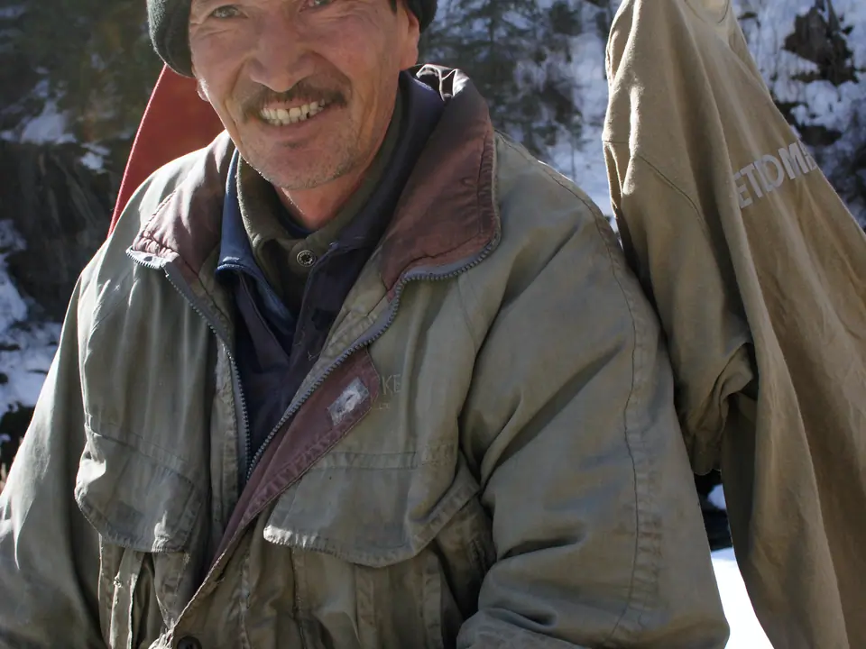 Chong Kizil-Suu