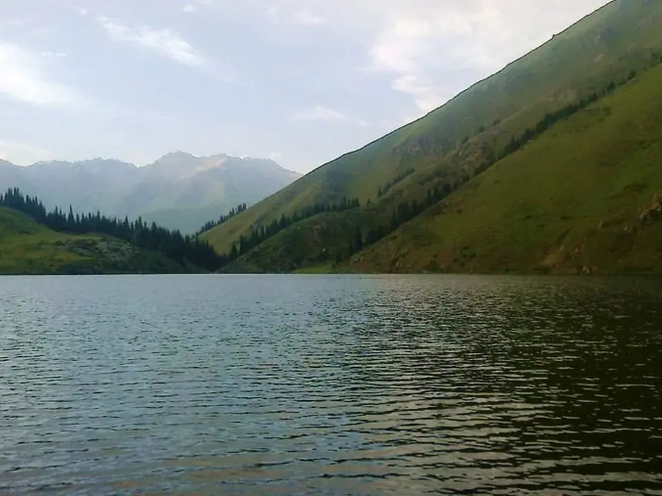 Kel-Kogur lake