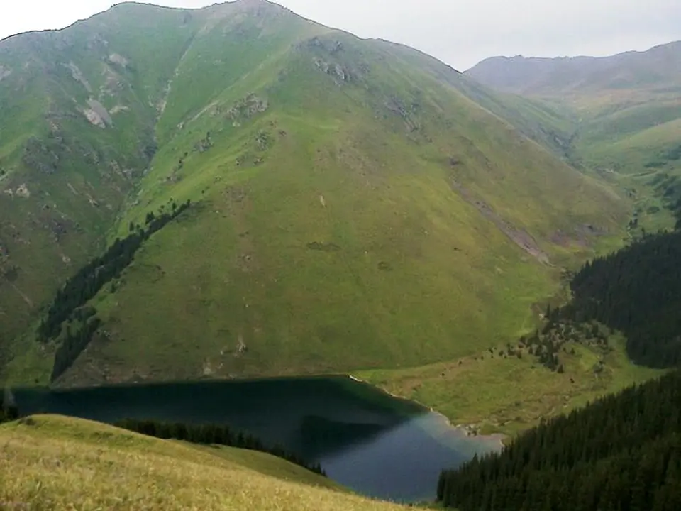 Kel-Kogur lake