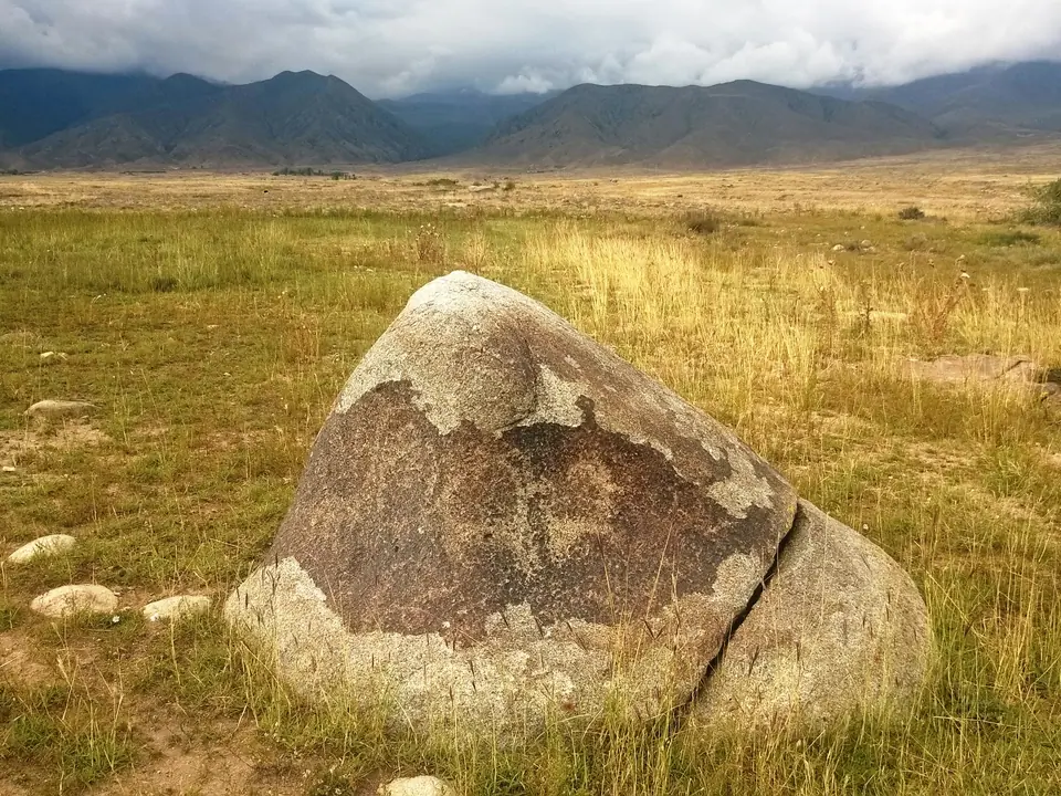 Petroglyphs of Ornok