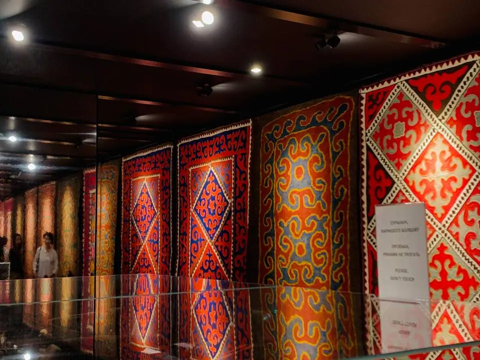 TheKyrgyzStateHistoricalMuseum