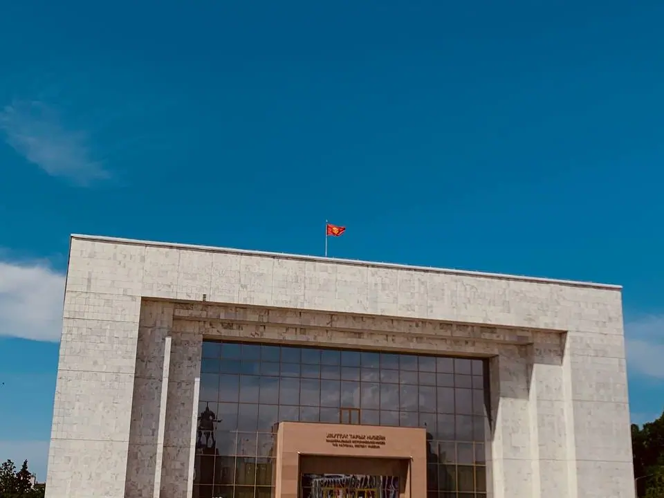TheKyrgyzStateHistoricalMuseum