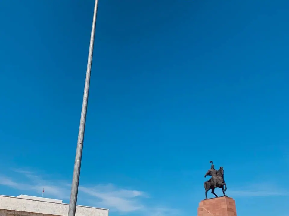 TheKyrgyzStateHistoricalMuseum