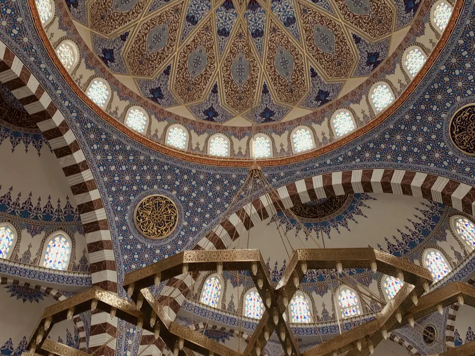 mosque