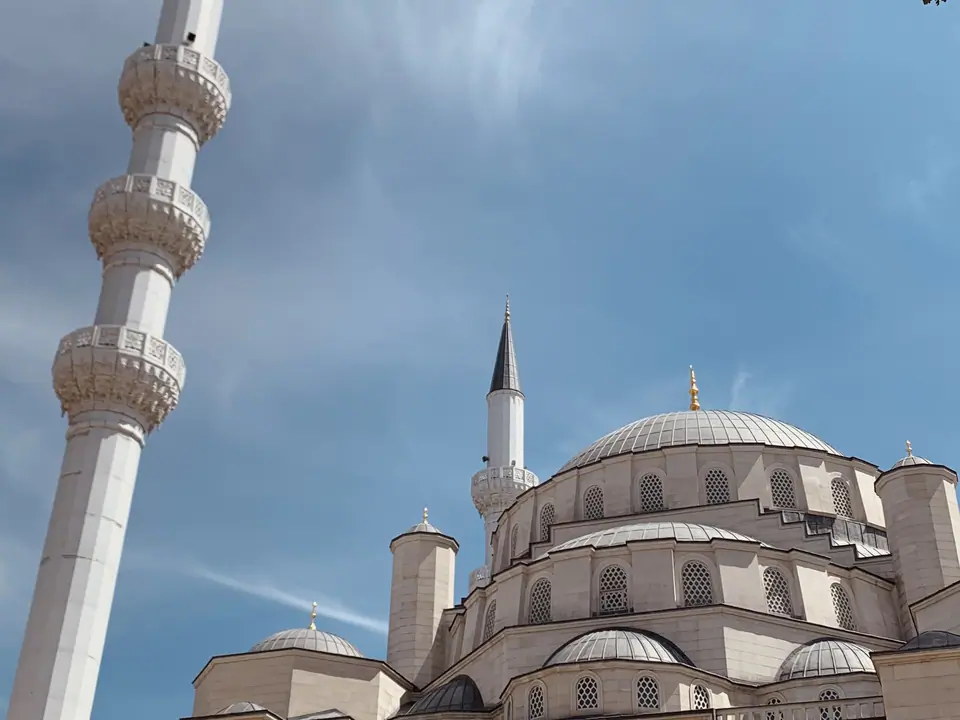 mosque