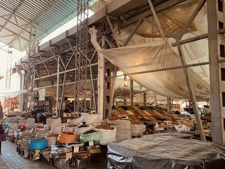 Osh market