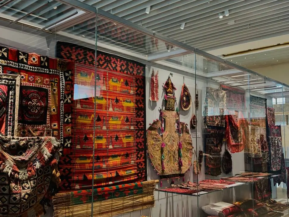 TheKyrgyzStateHistoricalMuseum