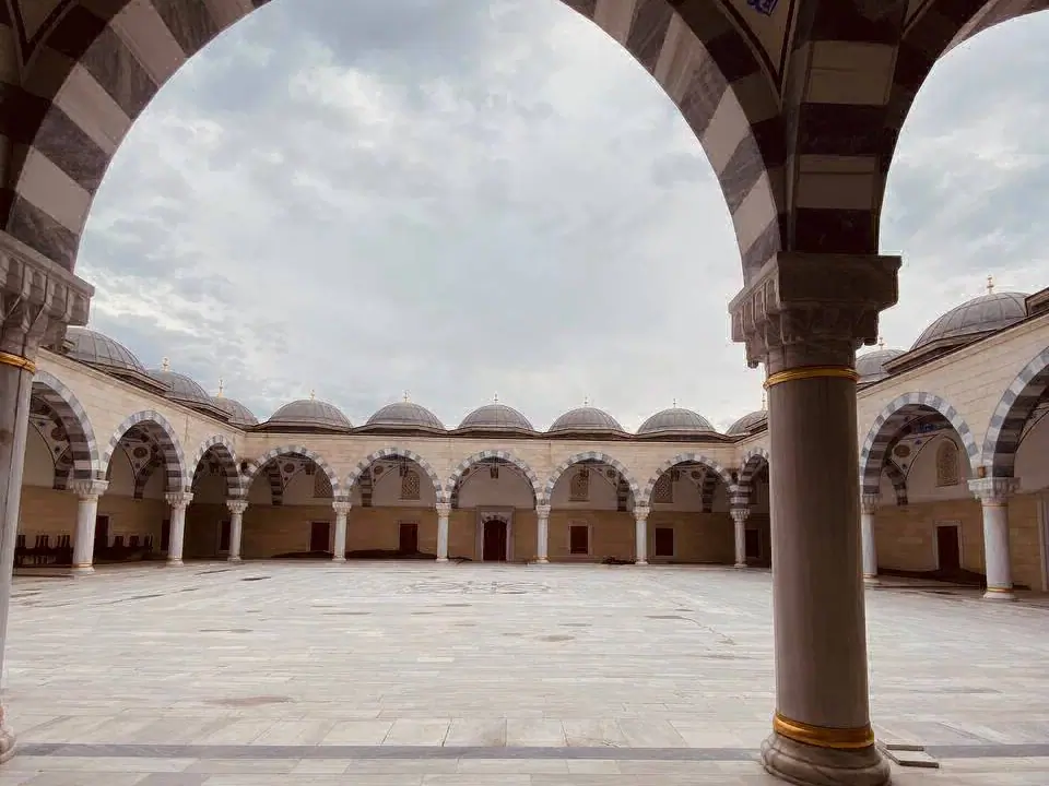 mosque
