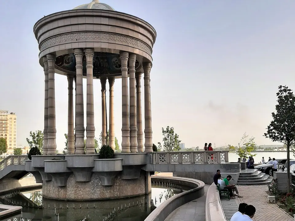 chaikhana kori navruz palace kiosk 