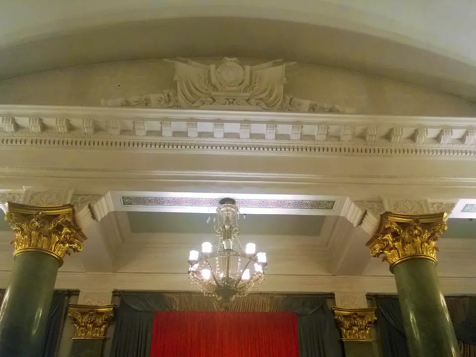 scene
