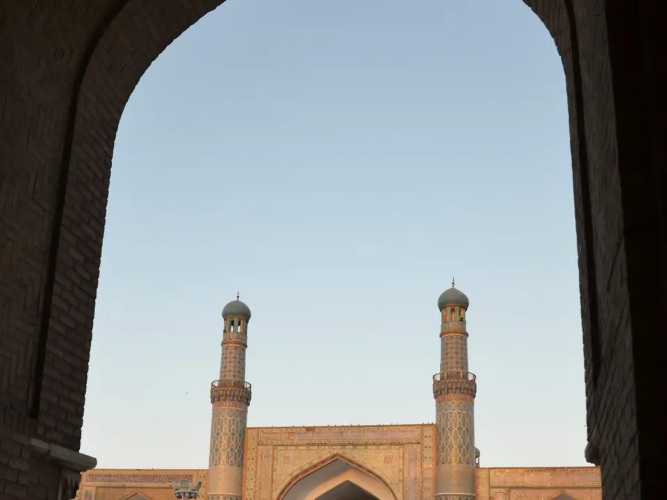 friday mosque