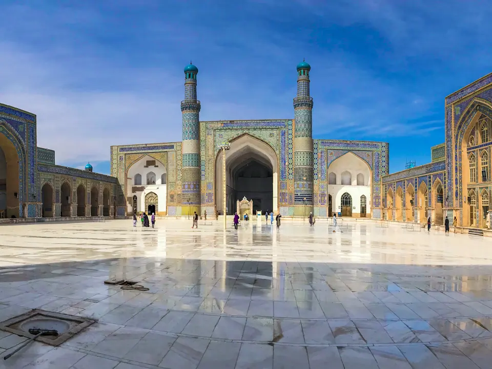 friday mosque