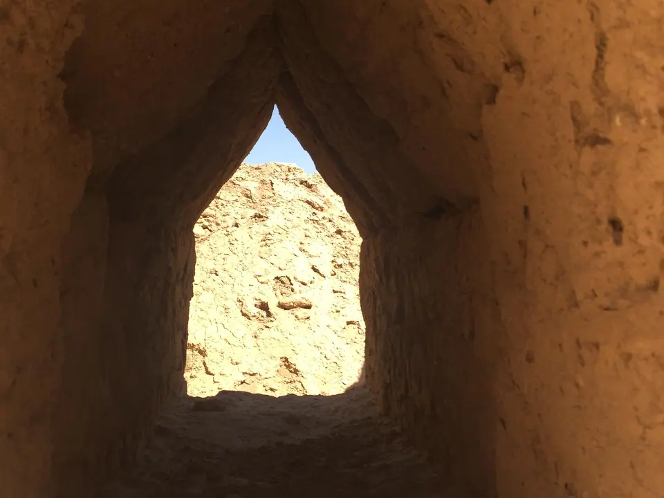 Fayaz Tepe, also Fayoz-Tepe, is a Buddhist archaeological site in the Central Asia region of Bactria, in the Termez oasis near the city of Termez in southern Uzbekistan
