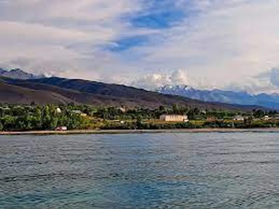 Village of Jargylchak