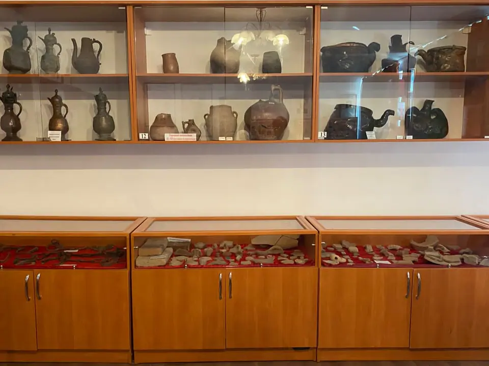 Museum Muras Barskoon viilage