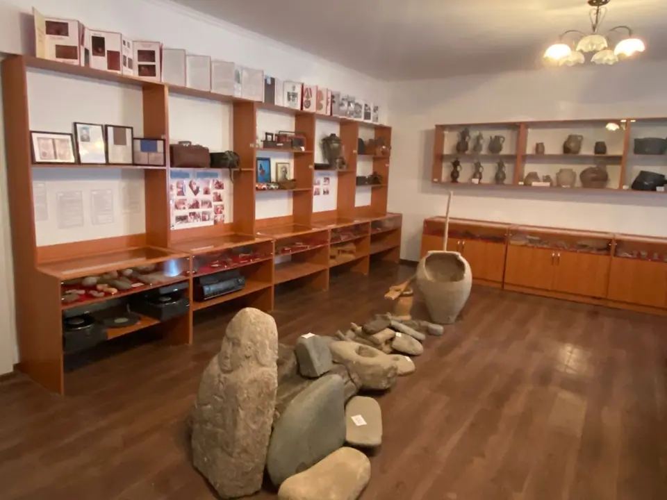 Museum Muras Barskoon viilage