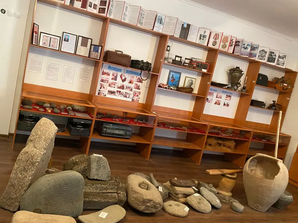 Museum Muras Barskoon viilage