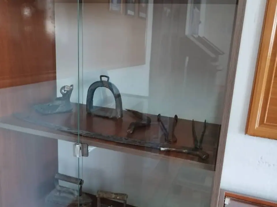 Museum Murass Darkan village