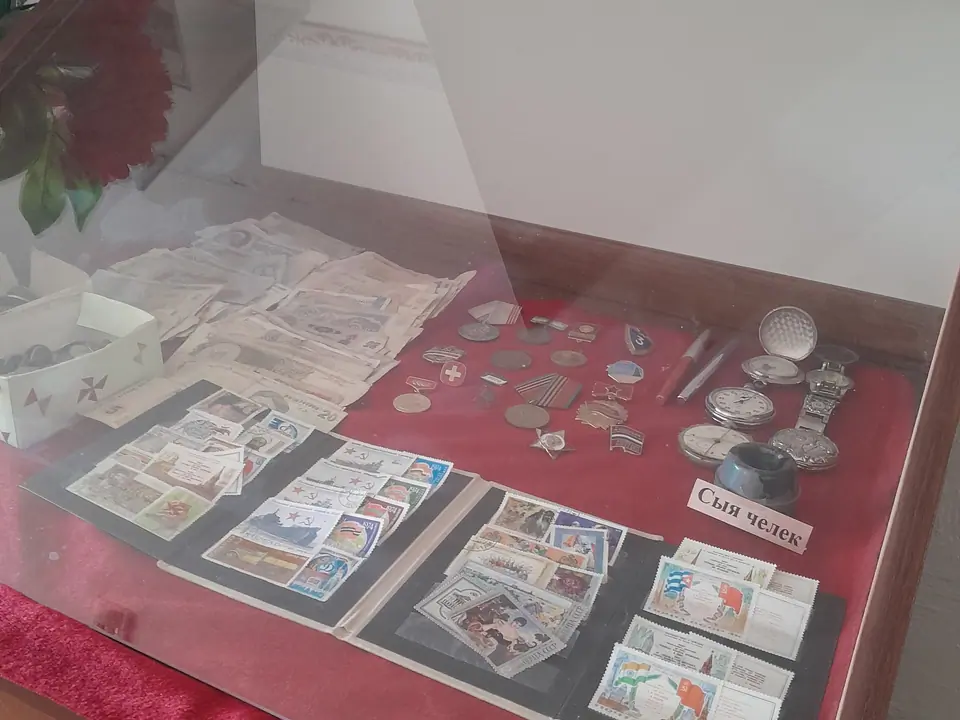 Museum Murass Darkan village