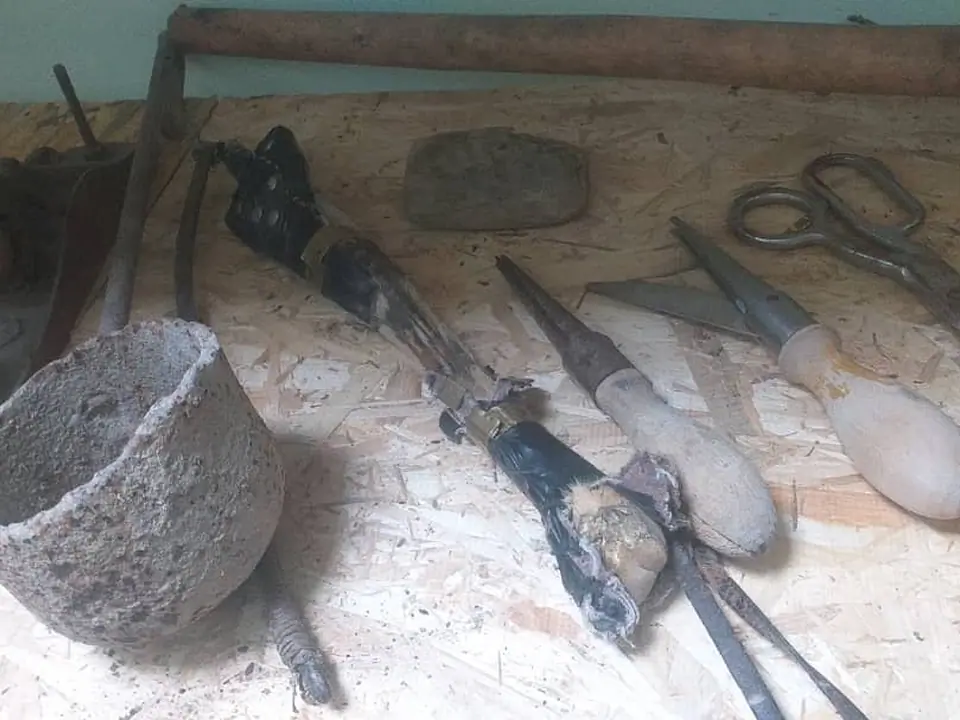 Museum Bugu-Ene Tosor village